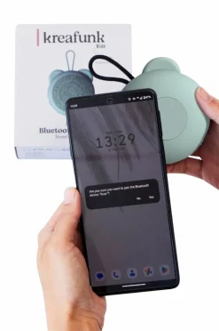 Kreafunk Bluetooth-højttaler Roar^Børn Barnevognstilbehør