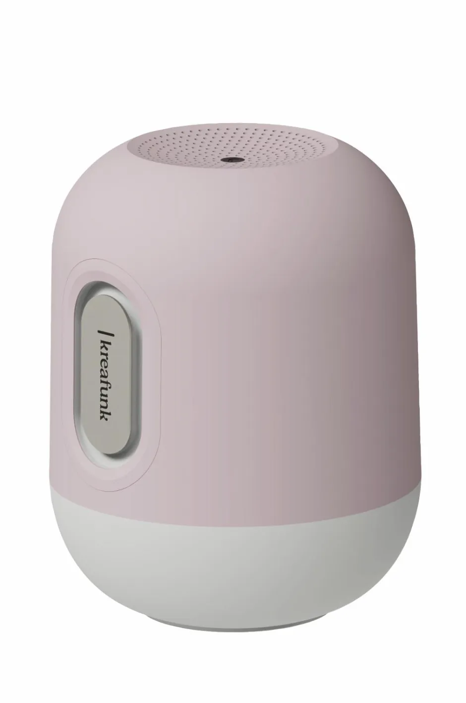 Kreafunk Bluetooth-højttaler/LED-lampe Glowie^Børn Barnevognstilbehør