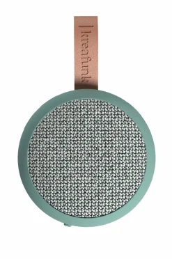 Kreafunk Bluetooth-højttaler aGo II Fabric^ Tv, Lyd & Det Smarte Hjem