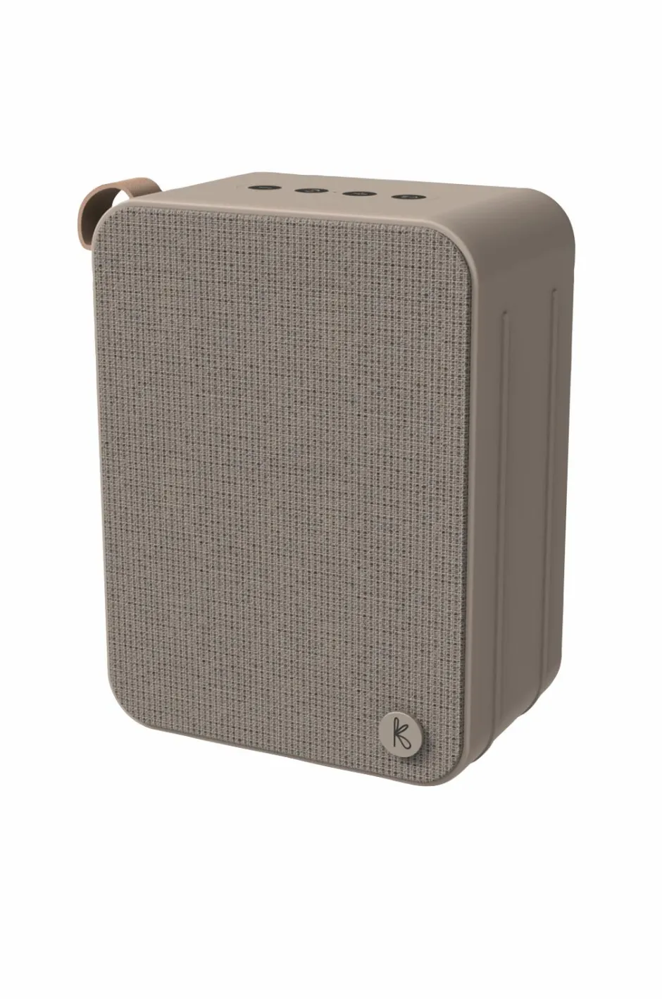 Outlet Bluetooth-højttaler Qi IPX5 aBOOM+ Tv, Lyd & Det Smarte Hjem