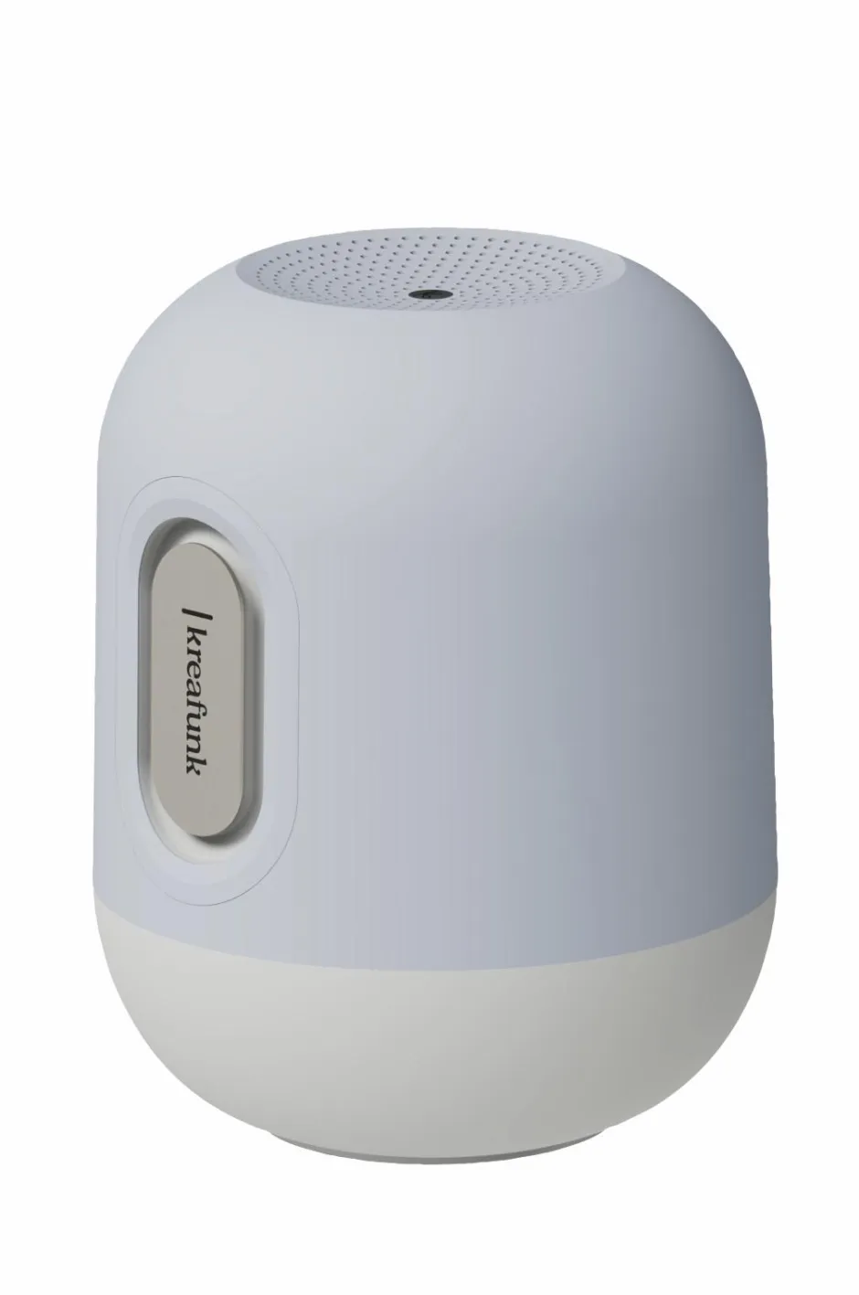 Kreafunk Bluetooth-højttaler/LED-lampe Glowie^Børn Barnevognstilbehør