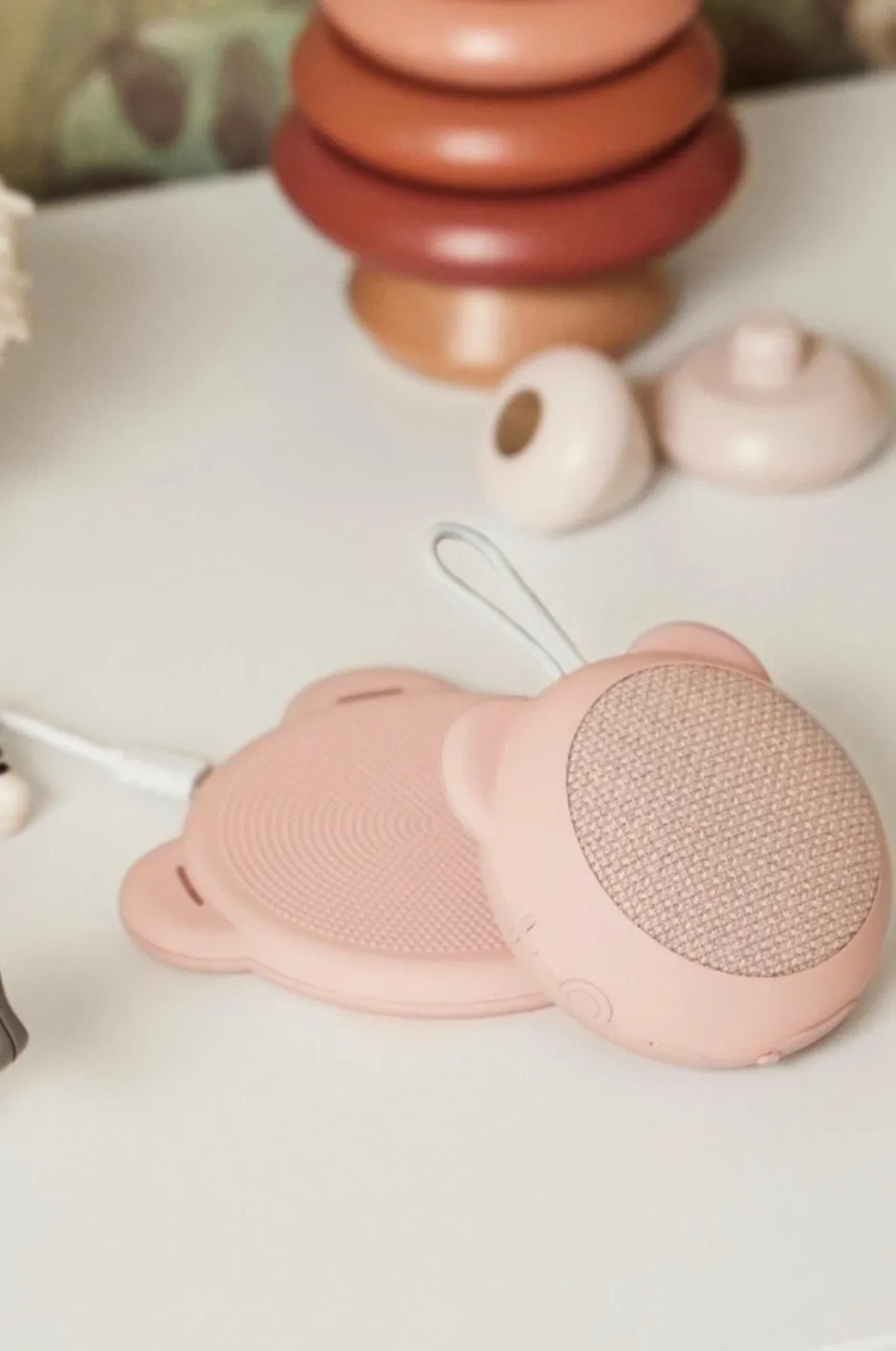 Best Bluetooth-højttaler Roar Børn Barnevognstilbehør