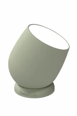 Kreafunk Bærbar LED-lampe Beam^ Genopladelige Lamper|Bordlamper