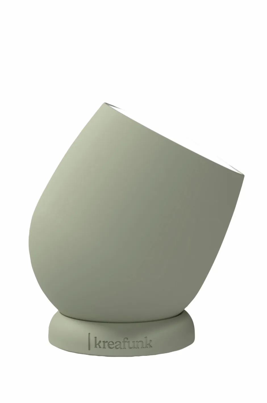 Kreafunk Bærbar LED-lampe Beam^ Genopladelige Lamper|Bordlamper