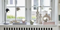 Kreafunk Bærbar LED-lampe Beam^ Genopladelige Lamper|Bordlamper