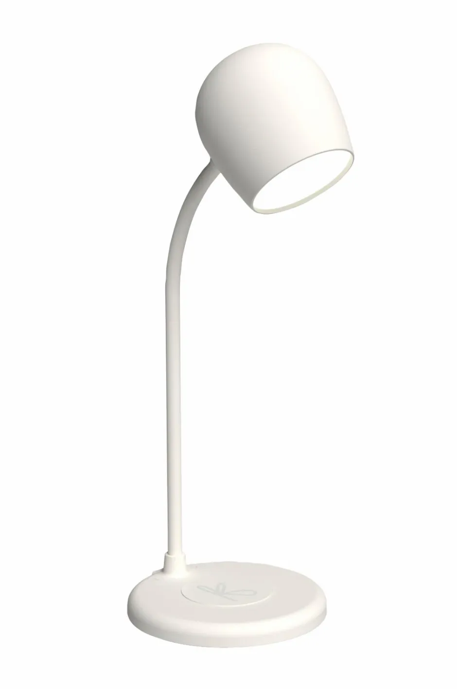 Discount LED-lampe/højttaler/Qi Ellie Bordlamper