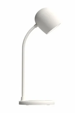 Discount LED-lampe/højttaler/Qi Ellie Bordlamper