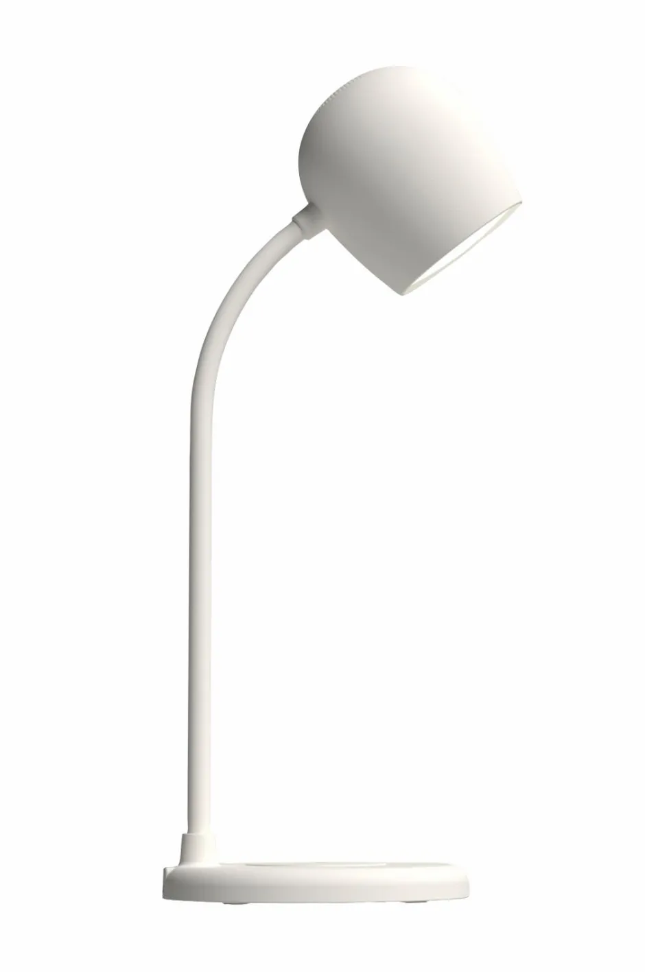 Discount LED-lampe/højttaler/Qi Ellie Bordlamper