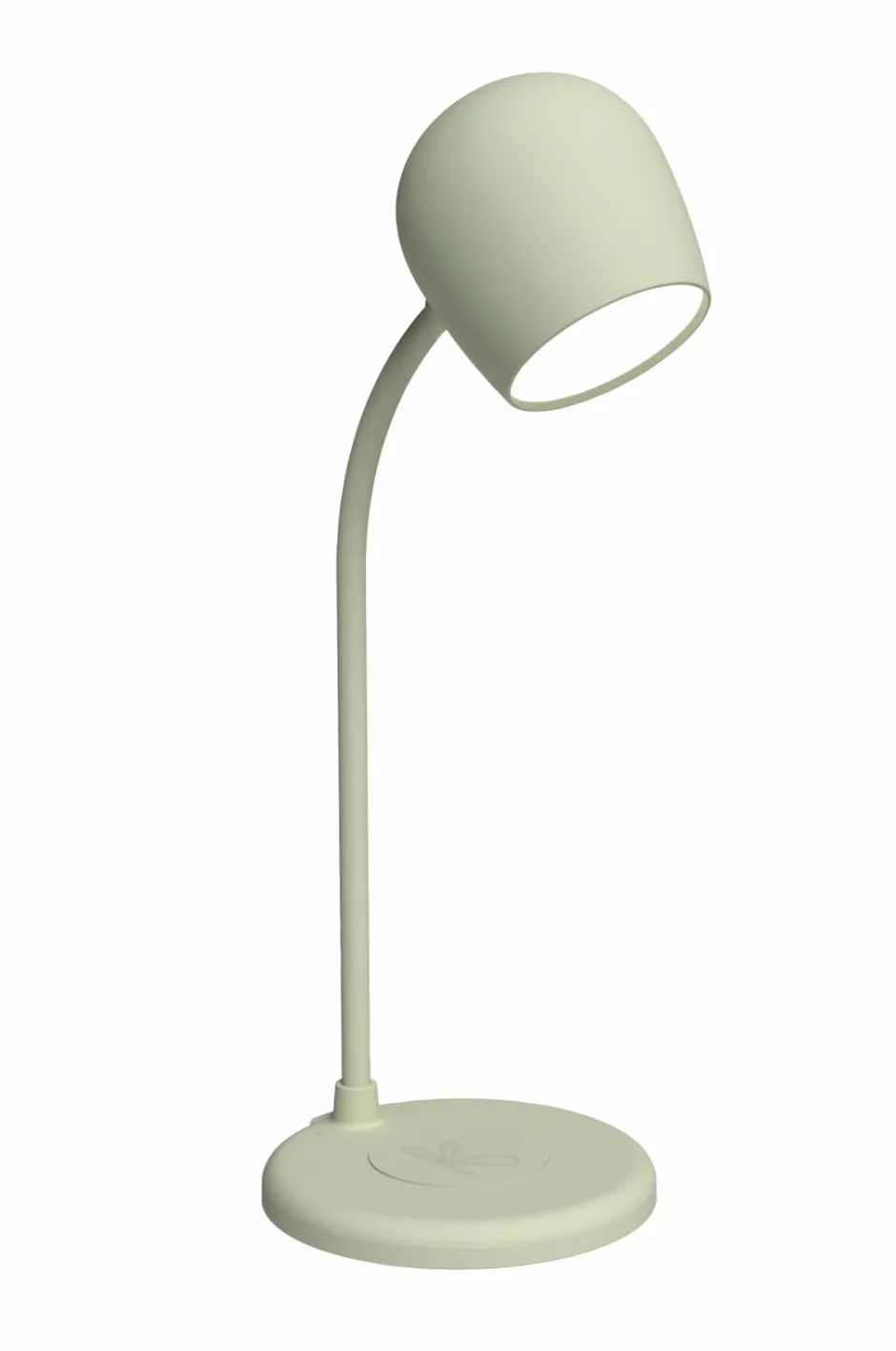 LED-lampe/højttaler/Qi Ellie Bordlamper