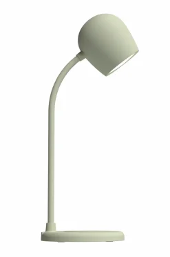LED-lampe/højttaler/Qi Ellie Bordlamper