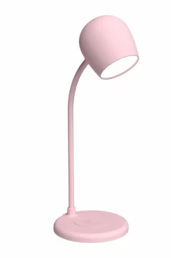 Kreafunk LED-lampe/højttaler/Qi Ellie^ Bordlamper