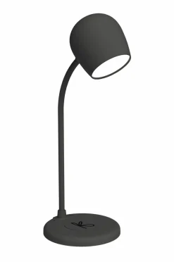 Kreafunk LED-lampe/højttaler/Qi Ellie^ Bordlamper