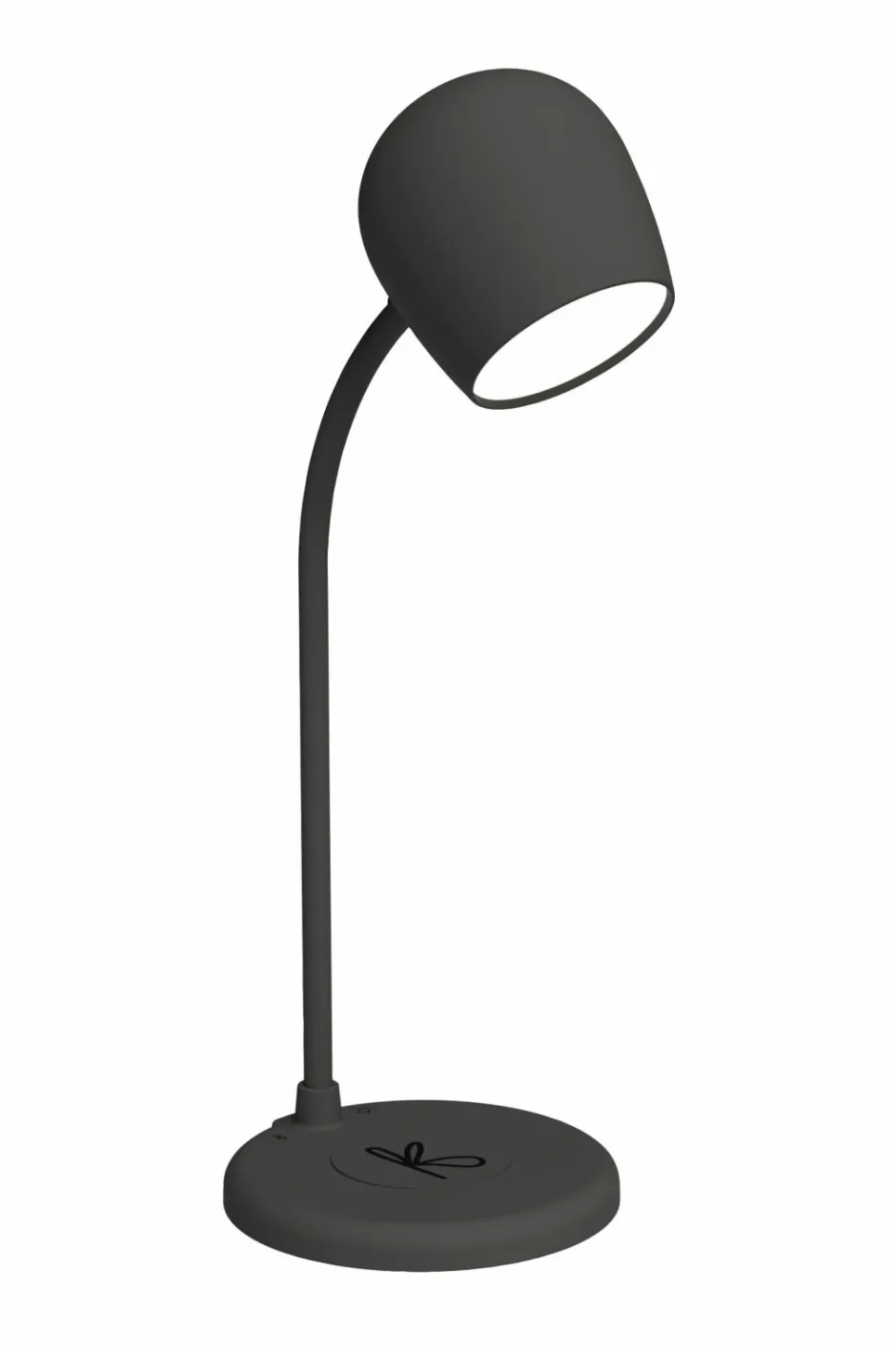 Kreafunk LED-lampe/højttaler/Qi Ellie^ Bordlamper