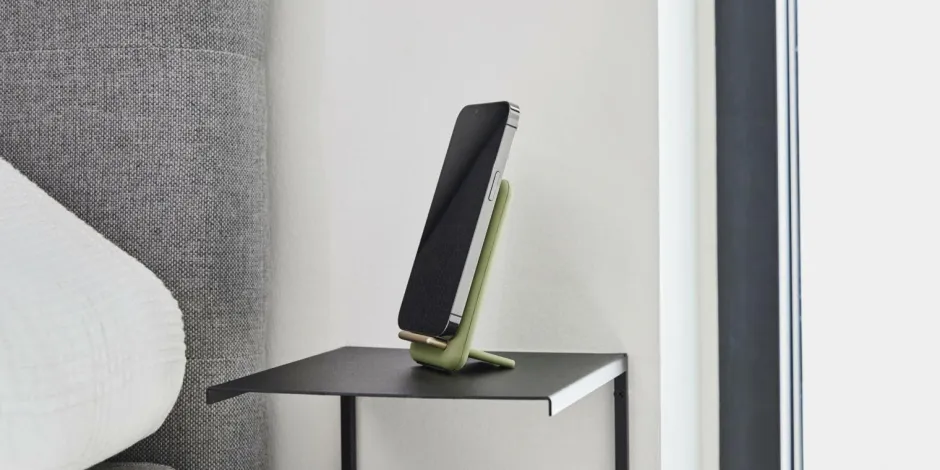 Hot Trådløs Opladningsholder reCHARGE Mobiltelefoner, Tablets & Tilbehør