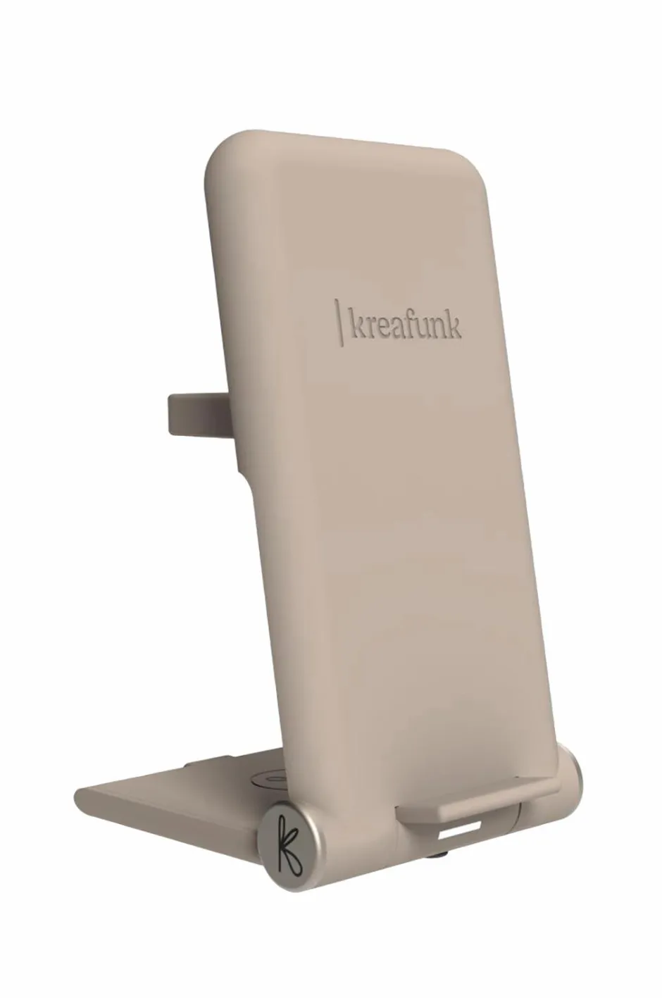 Kreafunk Trådløs Opladningsholder 3 enheder reCHARGE+^ Mobiltelefoner, Tablets & Tilbehør