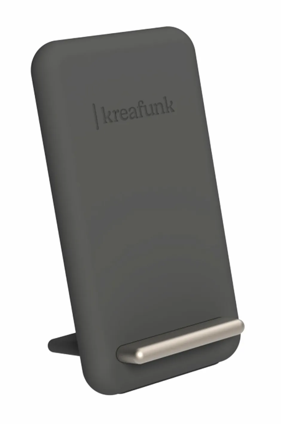 Kreafunk Trådløs Opladningsholder reCHARGE^ Mobiltelefoner, Tablets & Tilbehør
