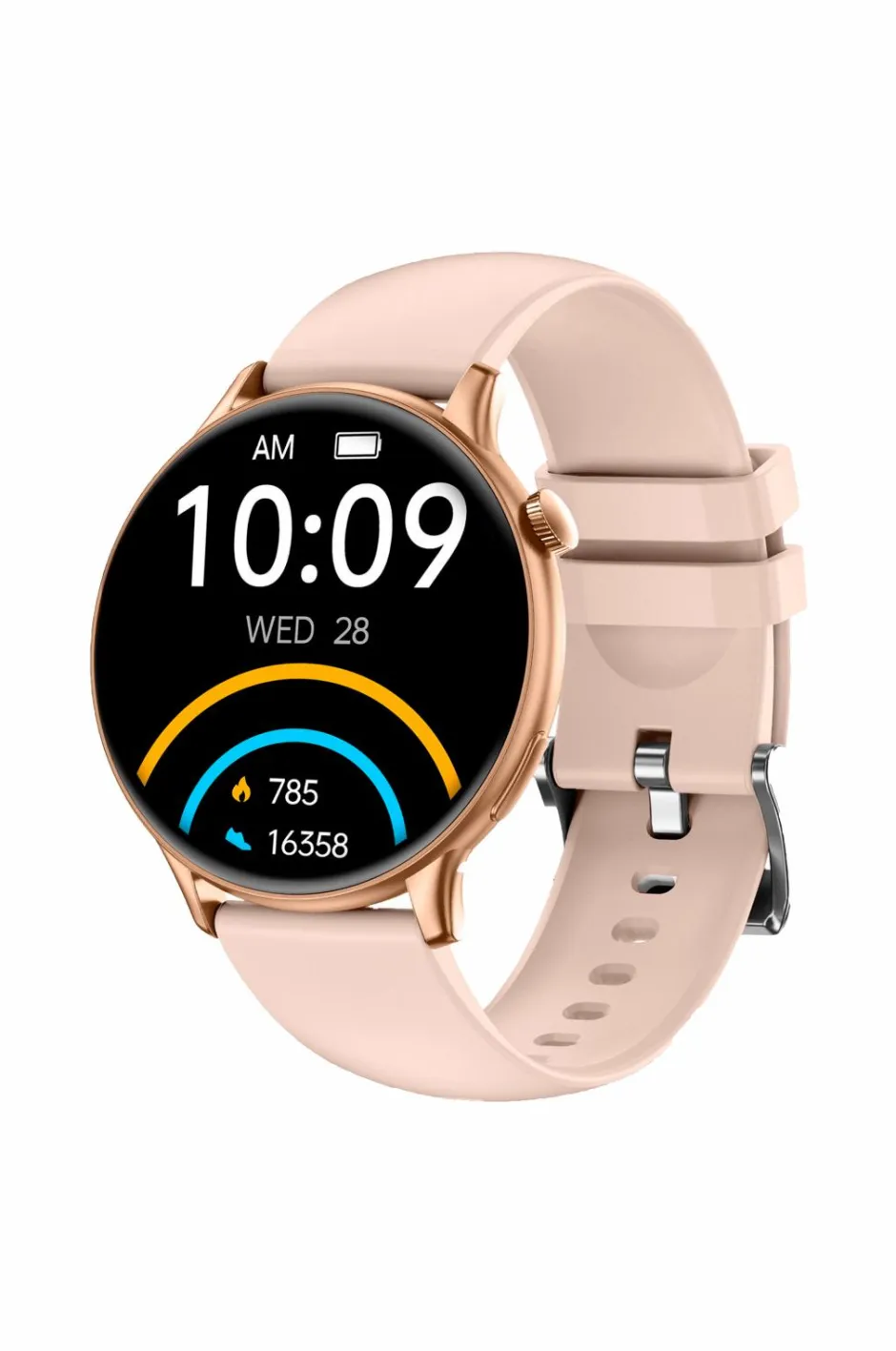 KSIX Smartwatch Core 2 Amoled^Dame Ure|Træningsredskaber & Udstyr