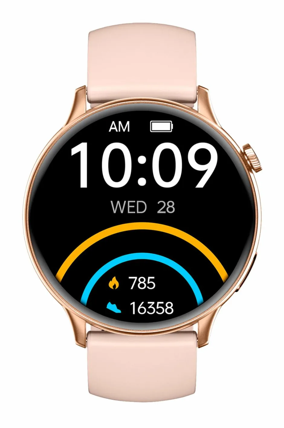 KSIX Smartwatch Core 2 Amoled^Dame Ure|Træningsredskaber & Udstyr