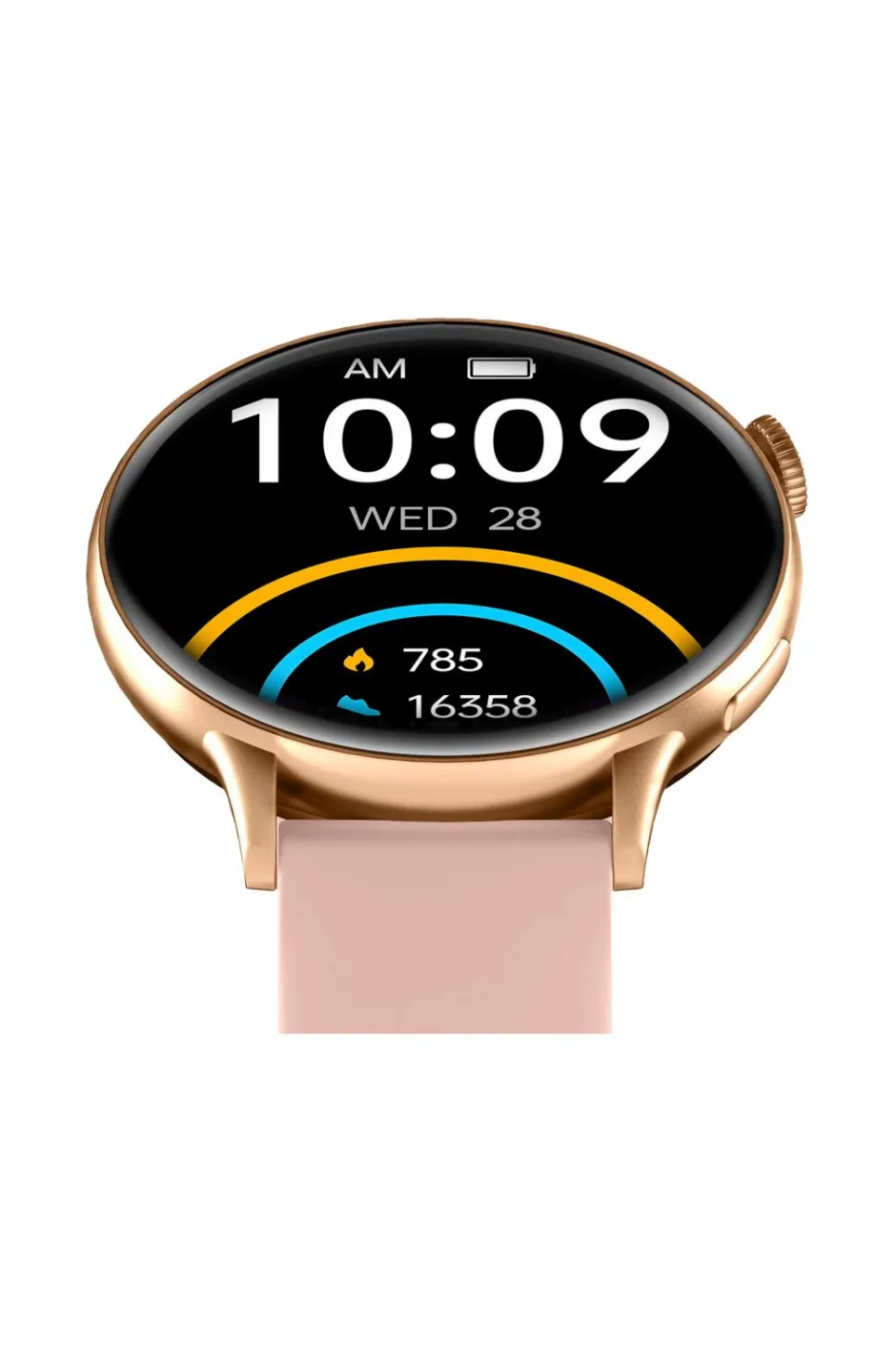 KSIX Smartwatch Core 2 Amoled^Dame Ure|Træningsredskaber & Udstyr
