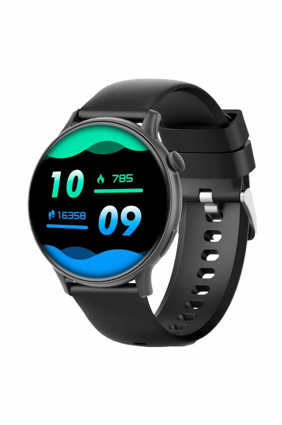 Hot Smartwatch Core 2 Amoled Dame Ure|Træningsredskaber & Udstyr