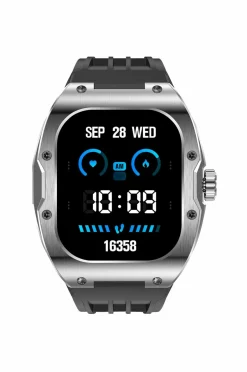 KSIX Smartwatch Hero Amoled^Dame Ure|Træningsredskaber & Udstyr