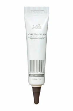 La'dor Scalp Scaling Spa Ampoule 15 g x 4^ Hårfarve