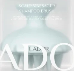 Shampoo Scalp Massager Brush Hårbørster