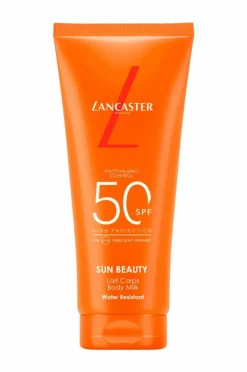 Online Sun Care Face & Body Sun Beauty Body Milk SPF50 100 Ml Solbeskyttelse