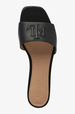 New Sandal Smooth Calf-everley Sld-sn-sli Dame Sandaler & Sandaler Med Hæl
