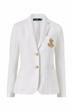 Lauren Ralph Lauren Blazer Anfisa Lined Jacket^Dame Blazere & Veste
