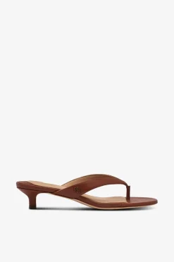 New Sandaler med hæl Francesa Dame Højhælede Sko