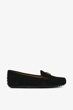 Clearance Loafers Kidsuede-Barnsbury-FL-CSL Dame Loafers