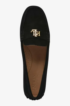 Clearance Loafers Kidsuede-Barnsbury-FL-CSL Dame Loafers