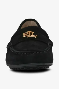 Clearance Loafers Kidsuede-Barnsbury-FL-CSL Dame Loafers
