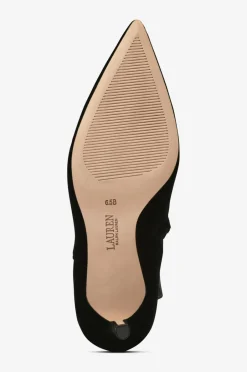 Ankelstøvler Lizie-Boots-Bootie Dame Højhælede Sko
