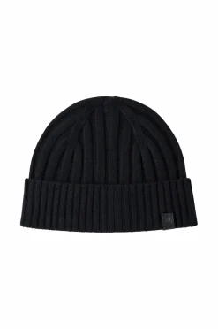 Hot Hue Polyester Blend-rib Dame Huer