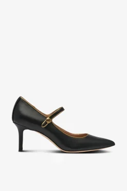 Lauren Ralph Lauren Højhælet sko Lanette Mj2-pm-cto^Dame Højhælede Sko