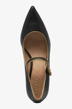 Lauren Ralph Lauren Højhælet sko Lanette Mj2-pm-cto^Dame Højhælede Sko