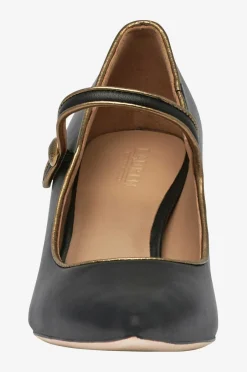 Lauren Ralph Lauren Højhælet sko Lanette Mj2-pm-cto^Dame Højhælede Sko