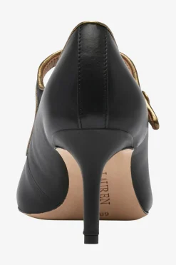 Lauren Ralph Lauren Højhælet sko Lanette Mj2-pm-cto^Dame Højhælede Sko