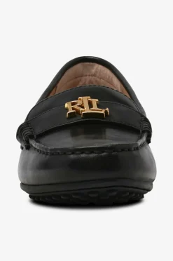 Lauren Ralph Lauren Loafer Burnished Calf-Barnsbury^Dame Loafers