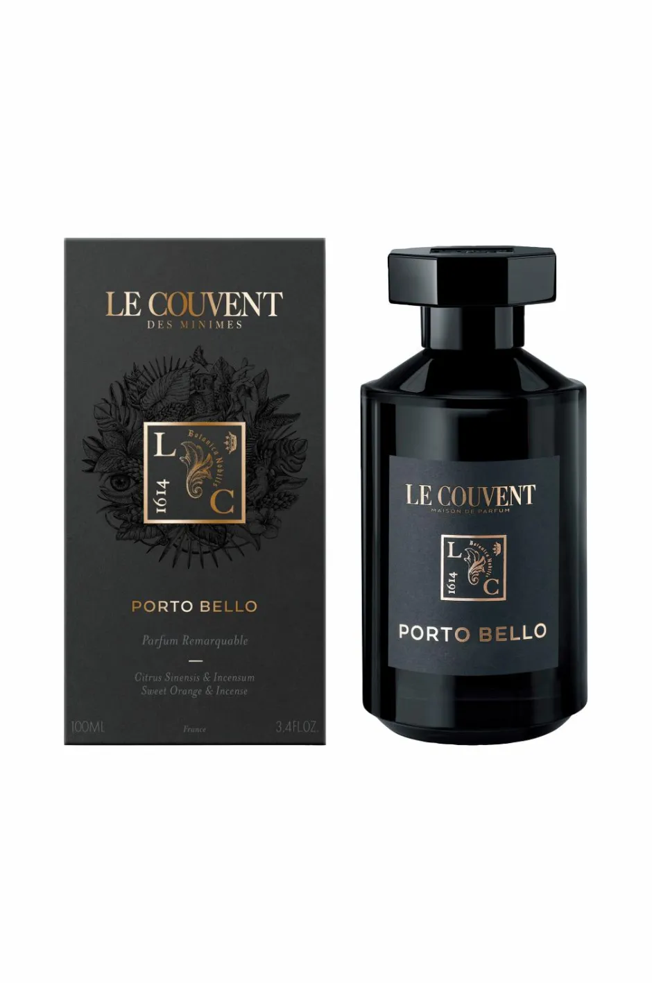 Le Couvent Remarkable Perfumes Porto Bello EdP 100 ml^ Parfume|Parfume