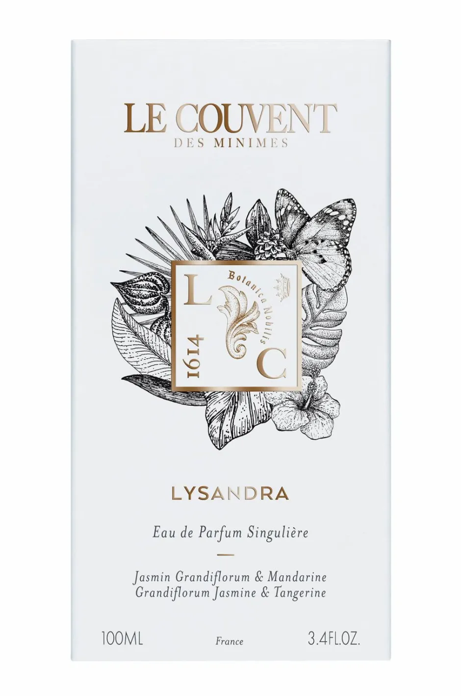 Online Singulière Lysandra EdP 100 ml Parfume|Parfume