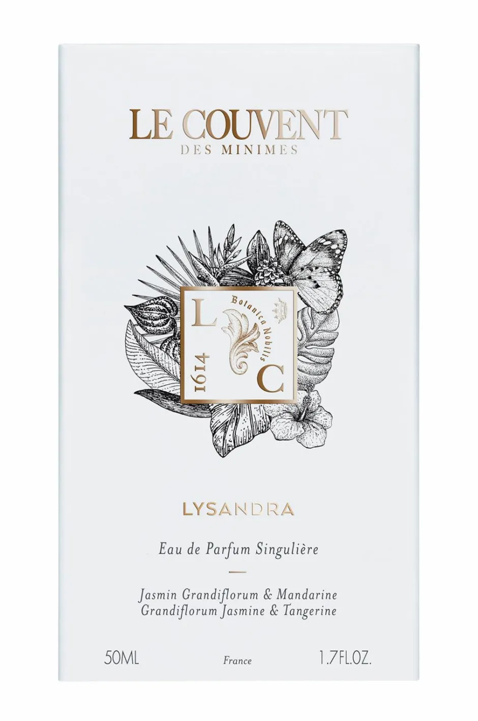 Online Singulière Lysandra EdP 50 ml Parfume|Parfume