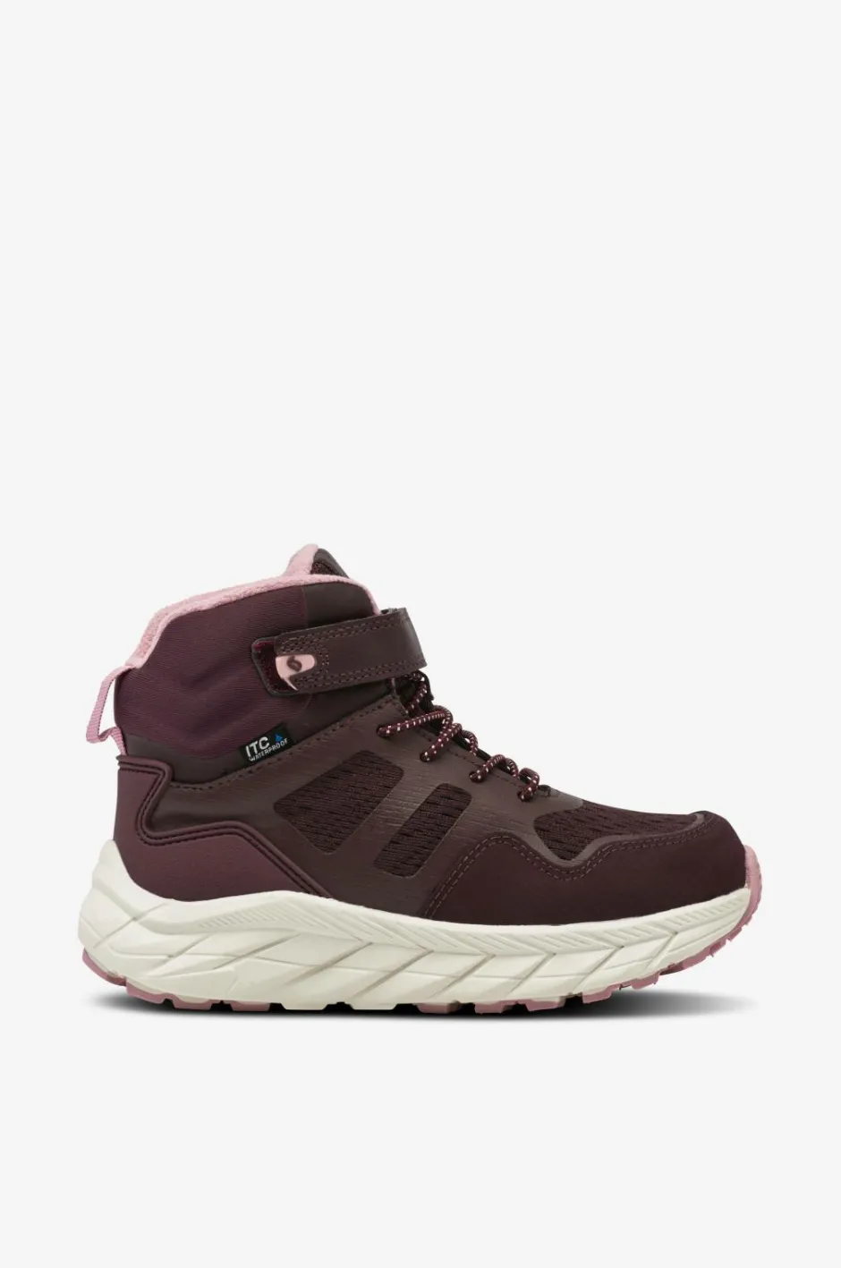 Leaf Ankelstøvler Karlstad^Børn Boots, Støvler & Snørestøvler
