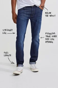 Lee Jeans Daren Zip Fly^ Jeans
