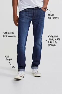 Lee Jeans Daren Zip Fly^ Jeans