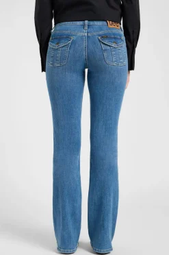 Sale Jeans Flap Pocket Jessica Dame Jeans
