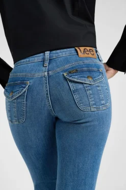 Sale Jeans Flap Pocket Jessica Dame Jeans