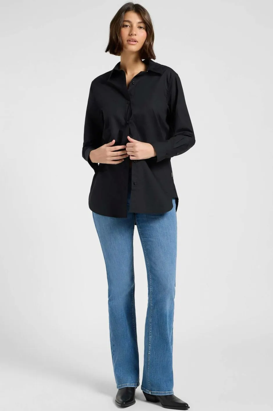 Sale Jeans Flap Pocket Jessica Dame Jeans